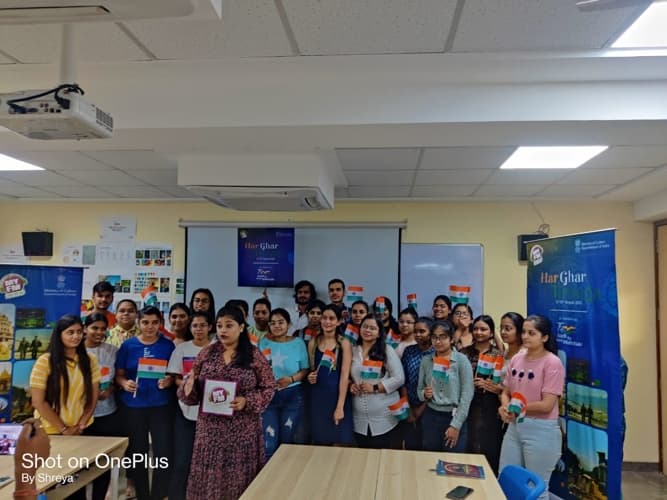 Inter National Institute of Fashion Design Raipur Student Life at INIFD photo 21